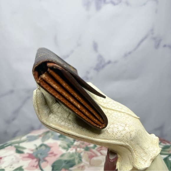 Louis Vuitton | Monogram Porte Monnaie Zip Bifold Wallet - Picture 4 of 14